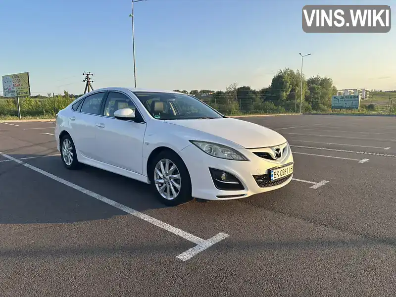 Mazda 6 2010, фото з оголошення 1 з 20, VIN JMZGHA4B601430289