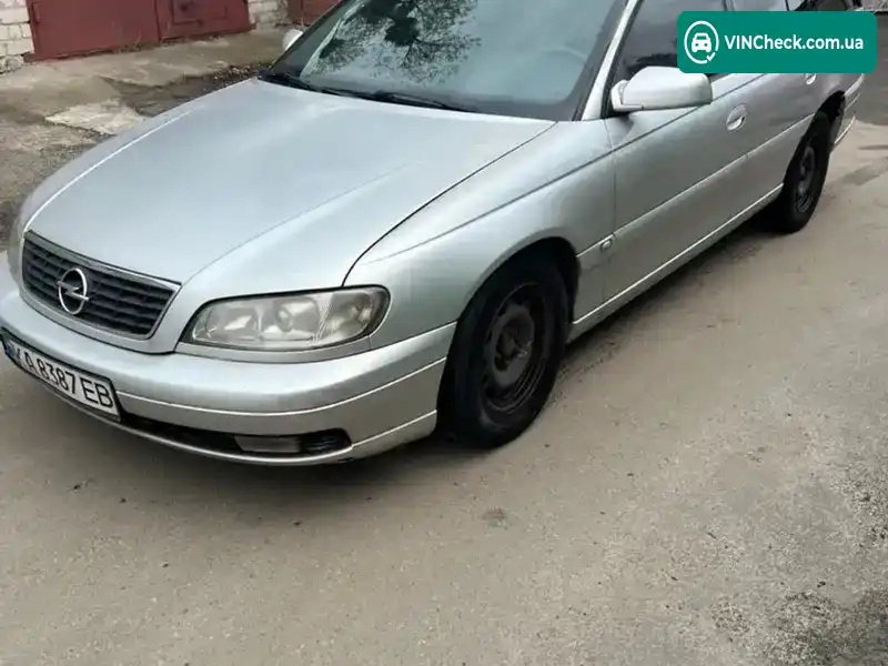 Opel Omega 2003, фото з оголошення 2 з 21, VIN W0L0VBF3531134713