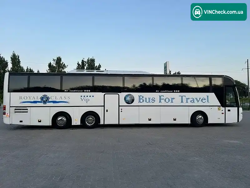 Neoplan Меgaliner 2005, фото з оголошення 1 з 20, VIN WAGPG5ZZ954000622