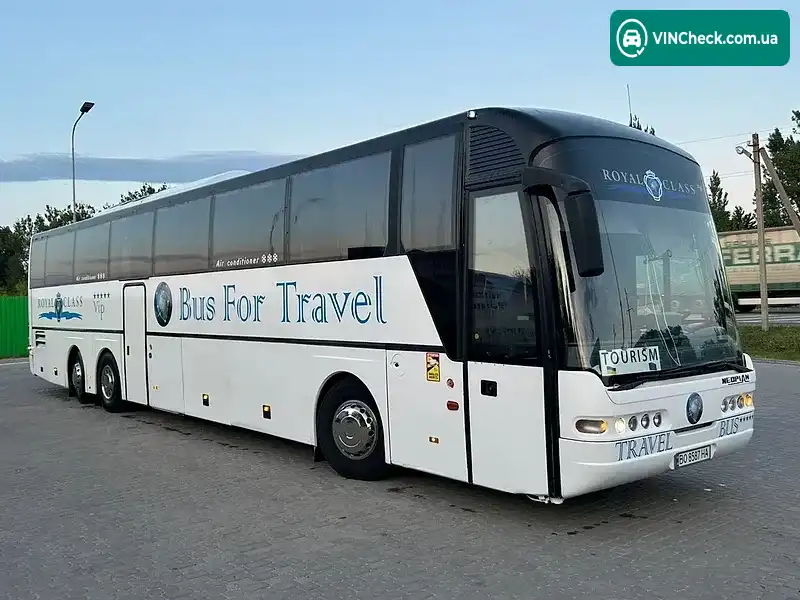 Neoplan Меgaliner 2005, фото з оголошення 2 з 20, VIN WAGPG5ZZ954000622