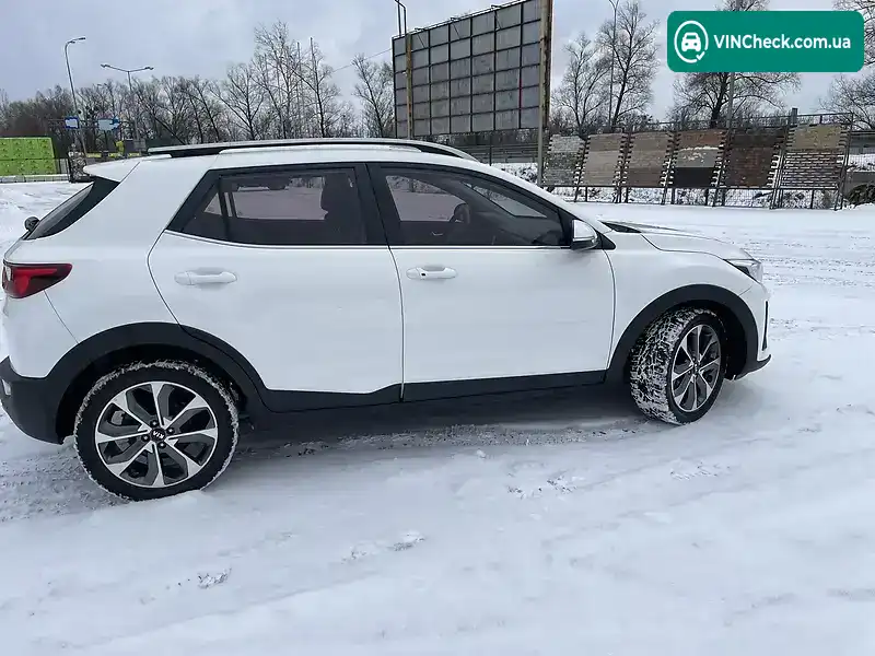 Kia Stonic 2017, фото з оголошення 2 з 20, VIN KNADC815GJS127988
