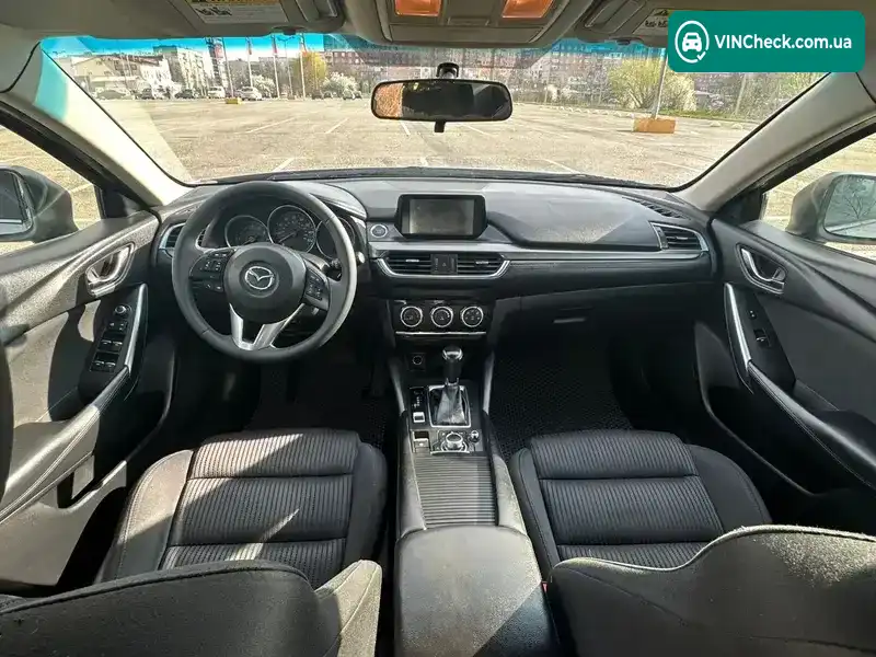 Mazda 6 2015, фото з оголошення 2 з 14, VIN JM1GJ1U53G1414756