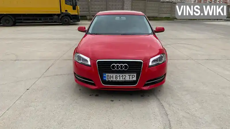 Audi A3 2010, фото з оголошення 1 з 21, VIN WAUZZZ8P8BA067913