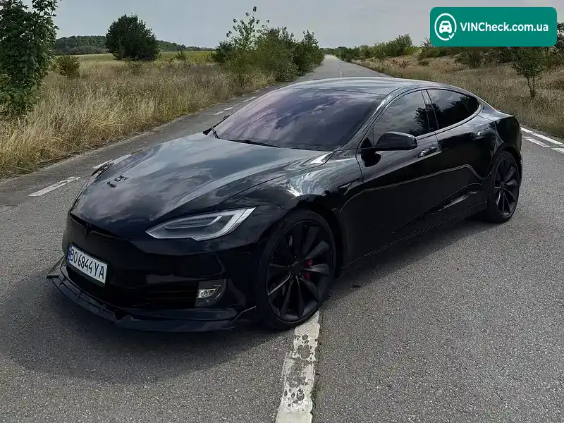 Tesla Model S 2020, фото з оголошення 1 з 20, VIN 5YJSA1E41LF379295