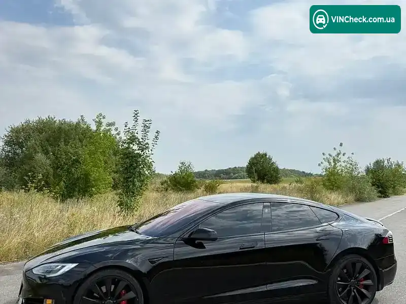 Tesla Model S 2020, фото з оголошення 2 з 20, VIN 5YJSA1E41LF379295