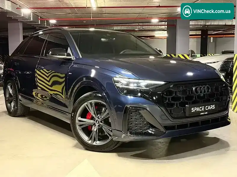 Audi Q8 2024, фото з оголошення 1 з 20, VIN WAUZZZF1XRD011978