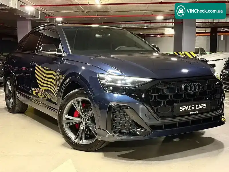 Audi Q8 2024, фото з оголошення 2 з 20, VIN WAUZZZF1XRD011978