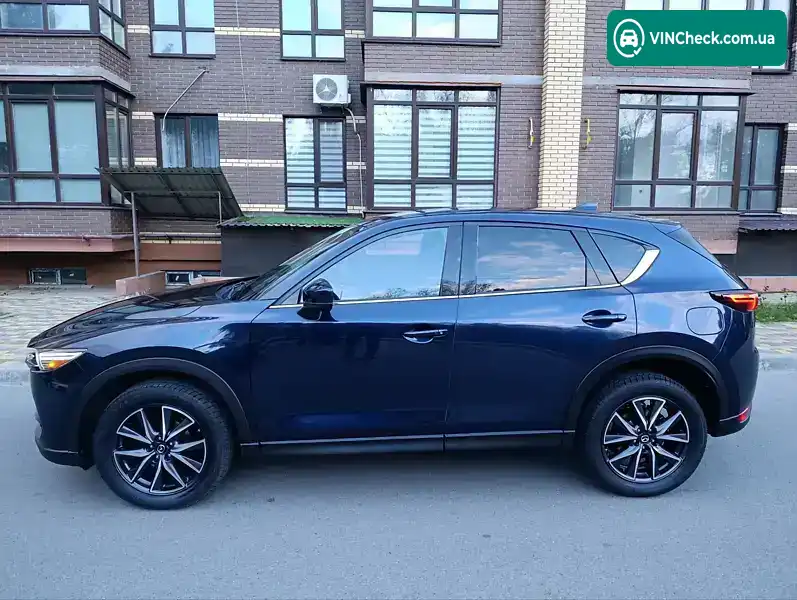 Mazda CX-5 2017, фото з оголошення 2 з 21, VIN JM3KFBDL5H0207672