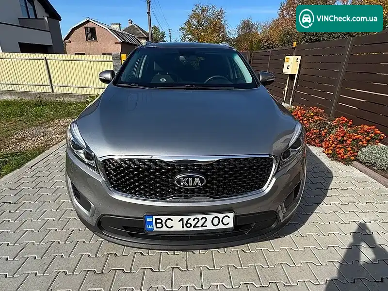 Kia Sorento 2017, фото з оголошення 1 з 19, VIN 5XYPG4A33HG323216