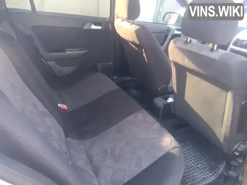 Opel Astra 1998, фото з оголошення 2 з 5, VIN W0L0TGF48W2197635