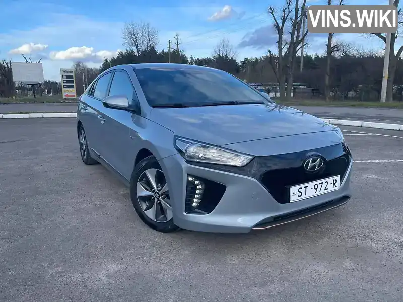 Hyundai Ioniq 2018, фото з оголошення 1 з 20, VIN KMHC751HFJU029529