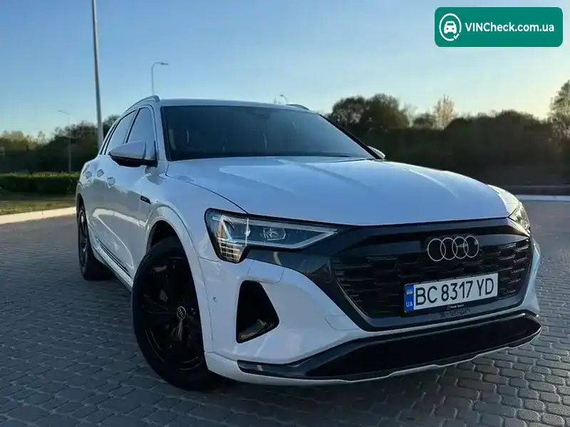 Audi Q8 e-tron 2023, фото з оголошення 1 з 21, VIN WA15AAGE8RB020647