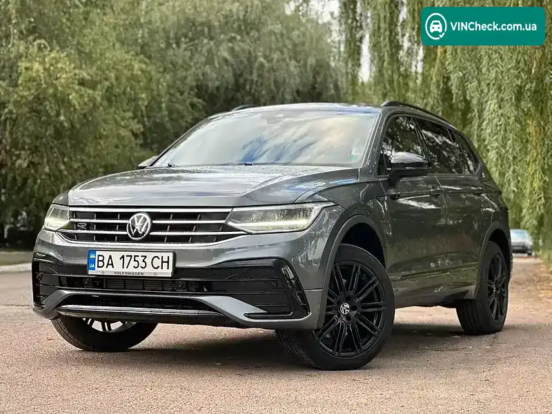 Volkswagen Tiguan 2021, фото з оголошення 1 з 20, VIN 3VV8B7AX6NM023368