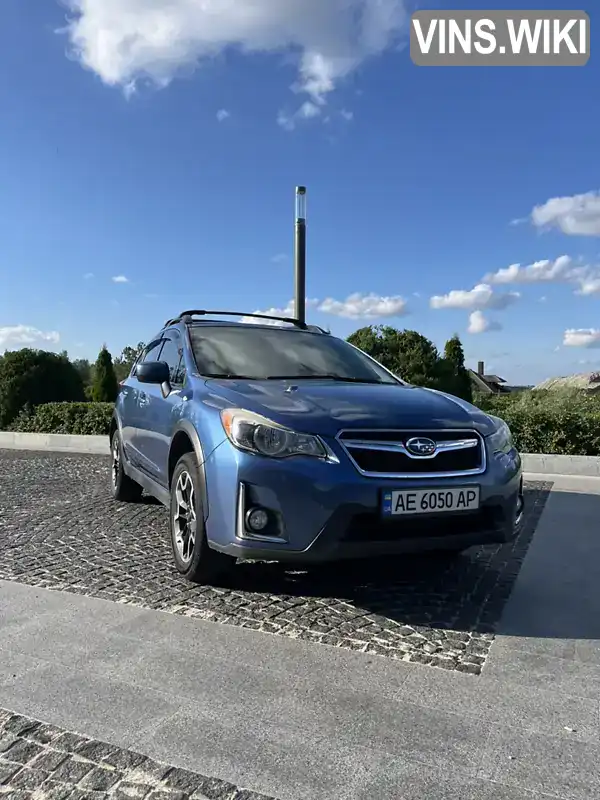 Subaru Crosstrek 2017, фото з оголошення 1 з 21, VIN JF2GPABC5HH243731