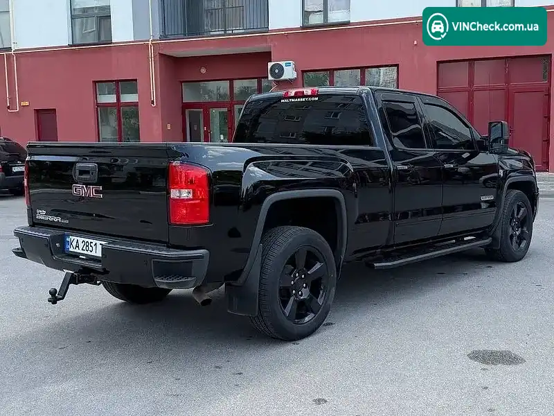 GMC Sierra 2019, фото з оголошення 2 з 20, VIN 2GTV2LEC5K1238745