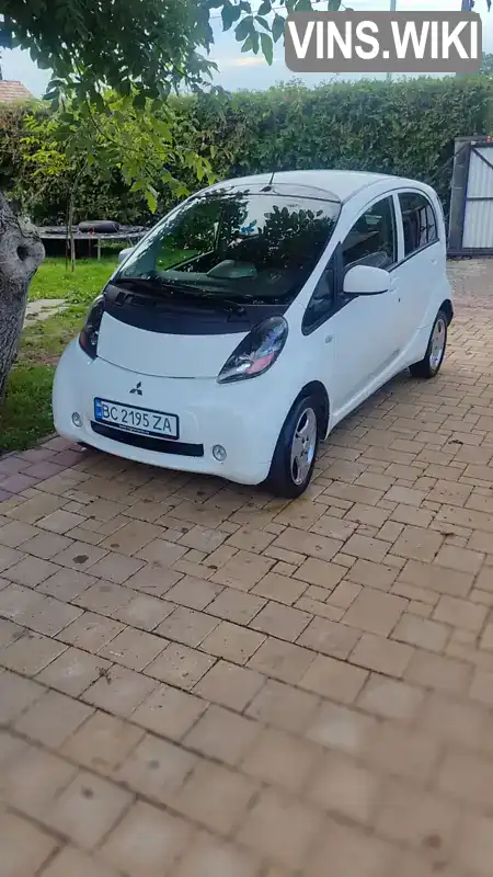 Mitsubishi i-MiEV 2011, фото з оголошення 1 з 11, VIN JMBLDHA3WBU000424