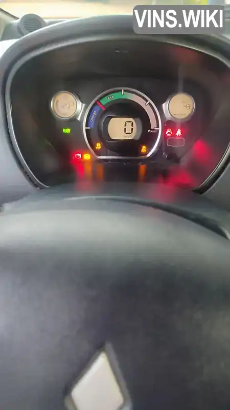 Mitsubishi i-MiEV 2011, фото з оголошення 2 з 11, VIN JMBLDHA3WBU000424