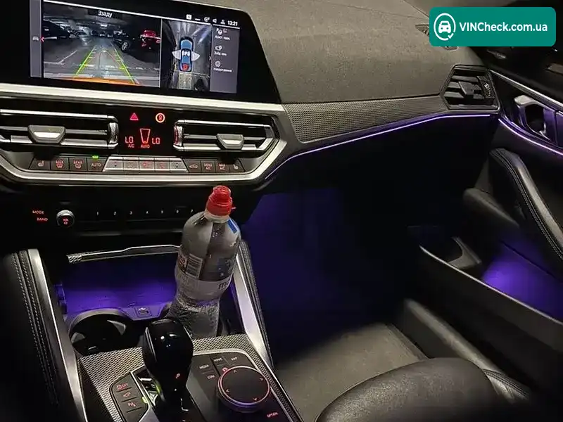 BMW 4 Series 2021, фото з оголошення 1 з 18, VIN WBA83AP03NCJ49091