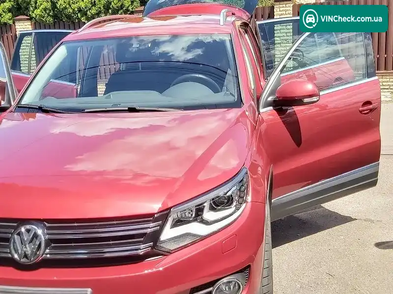 Volkswagen Tiguan 2015, фото з оголошення 2 з 19, VIN WVGZZZ5NZGW034717