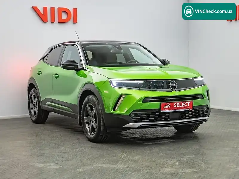 Opel Mokka 2021, фото з оголошення 1 з 15, VIN VXKUSHNSSMW064006