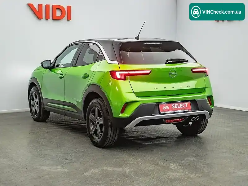Opel Mokka 2021, фото з оголошення 2 з 15, VIN VXKUSHNSSMW064006