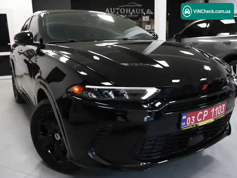 Dodge Hornet 2023, фото з оголошення 2 з 20, VIN ZACPDFCWXR3A15822
