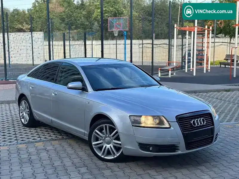 Audi A6 2004, фото з оголошення 1 з 18, VIN WAUZZZ4F85N032900