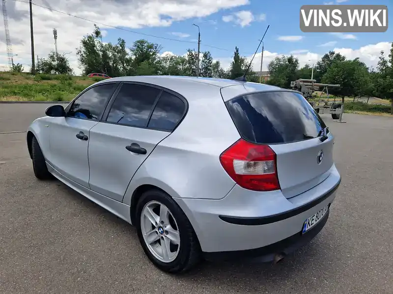 BMW 1 Series 2006, фото з оголошення 1 з 21, VIN WBAUF31090PY25796