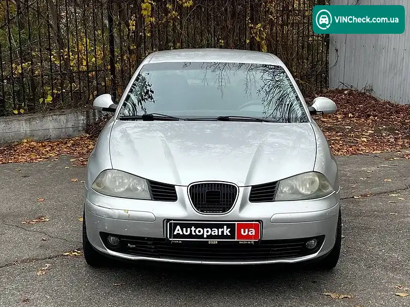 SEAT Ibiza 2003, фото з оголошення 2 з 20, VIN VSSZZZ6LZ4D009716