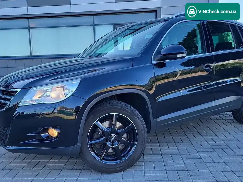 Volkswagen Tiguan 2010, фото з оголошення 2 з 20, VIN WVGZZZ5NZAW014875