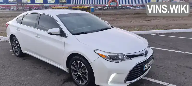 Toyota Avalon 2016, фото з оголошення 1 з 18, VIN 4T1BK1EB4GU241108