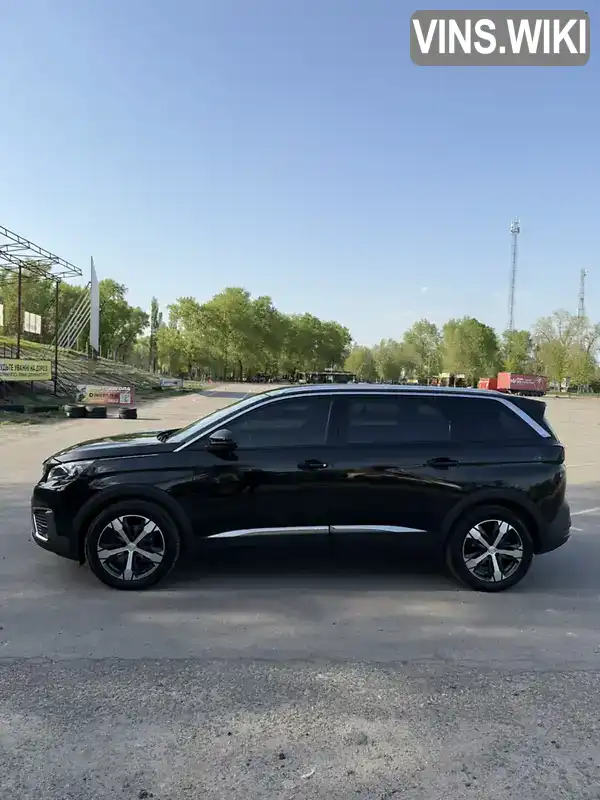 Peugeot 5008 2018, фото з оголошення 1 з 21, VIN VF3MCYHZRJL032264