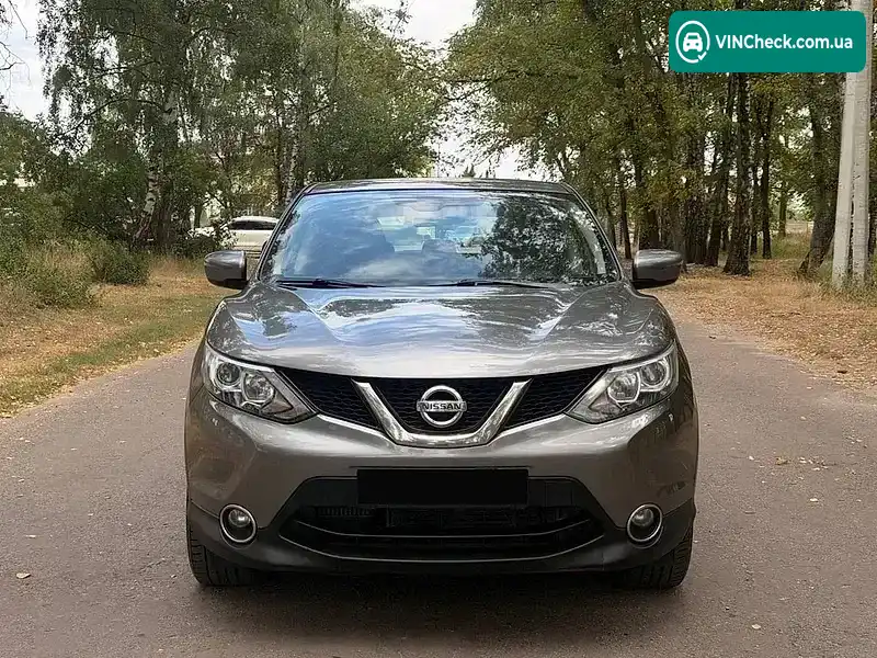 Nissan Qashqai 2017, фото з оголошення 2 з 20, VIN SJNFDAJ11UZ064204