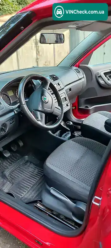 Skoda Roomster 2012, фото з оголошення 2 з 21, VIN TMBNK65J2C7041956