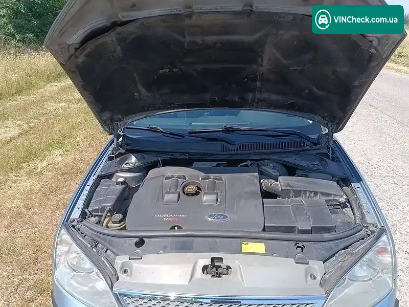 Ford Mondeo 2004, фото з оголошення 1 з 14, VIN WF05XXGBB54S83273