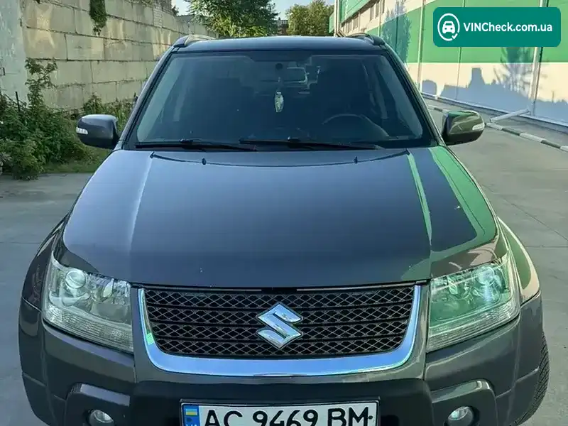 Suzuki Grand Vitara 2008, фото з оголошення 2 з 16, VIN JSAJTDA4V00109661