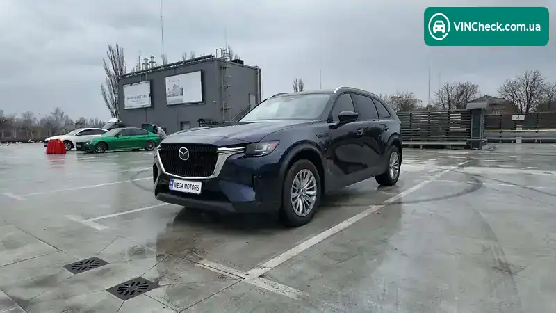 Mazda Cx 90 2023, фото з оголошення 1 з 17, VIN JM3KKAHD0R1118063