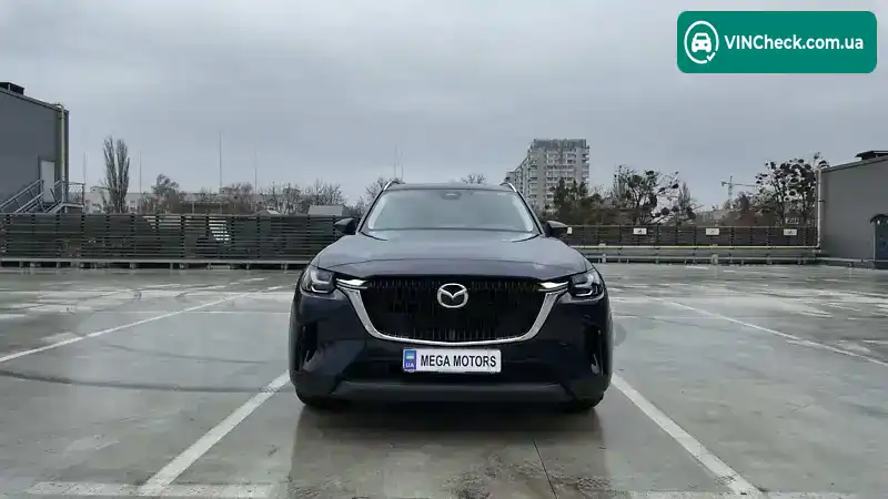 Mazda Cx 90 2023, фото з оголошення 2 з 17, VIN JM3KKAHD0R1118063