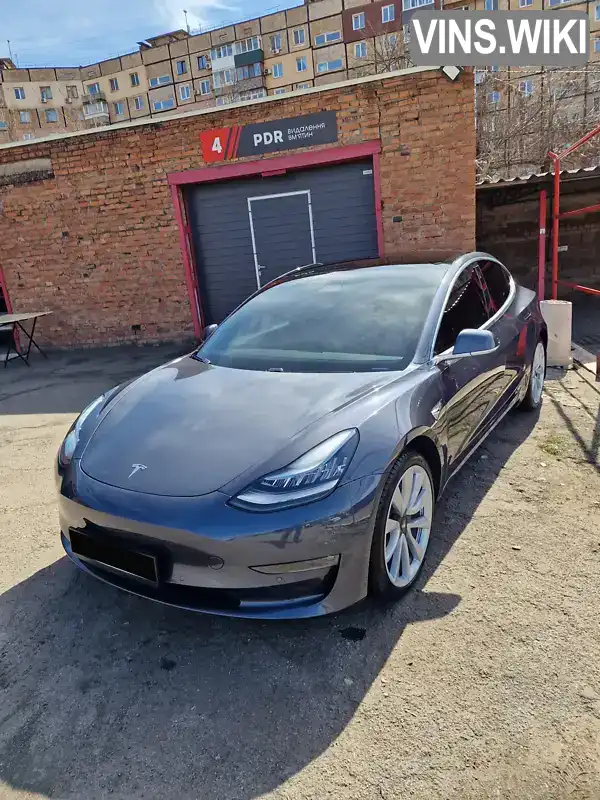 Tesla Model 3 2020, фото з оголошення 1 з 9, VIN 5YJ3E1EB9LF646545