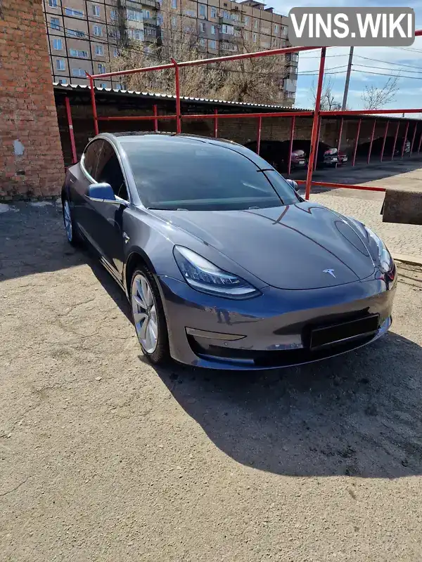 Tesla Model 3 2020, фото з оголошення 2 з 9, VIN 5YJ3E1EB9LF646545