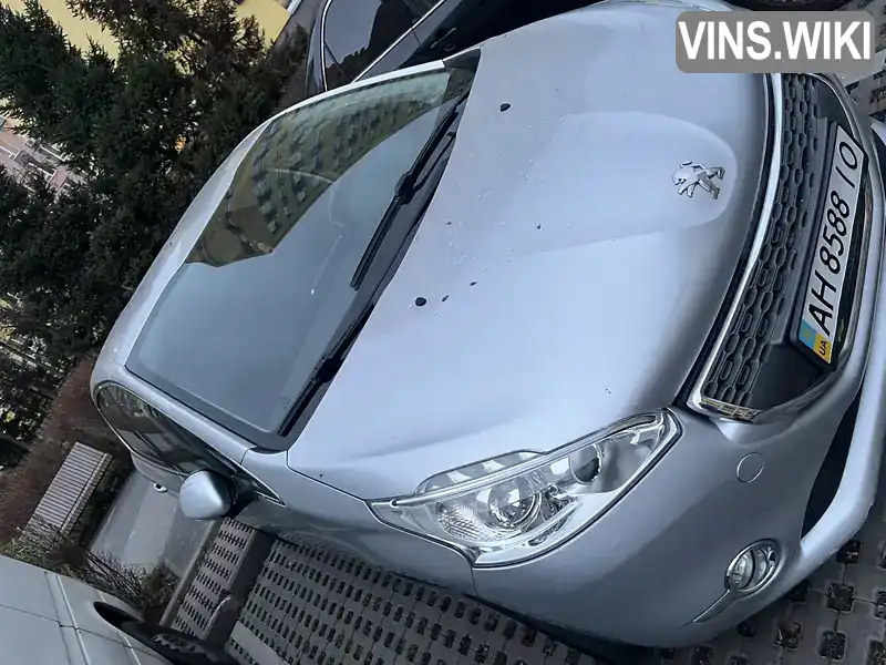 Peugeot 208 2013, фото з оголошення 2 з 12, VIN VF3CC5FS9DT015490