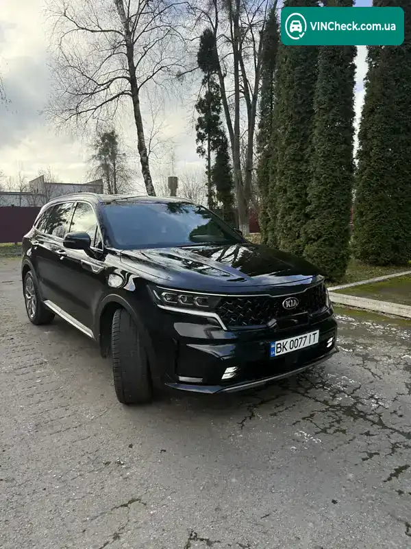 Kia Sorento 2020, фото з оголошення 1 з 21, VIN KNARL81BGMA061744