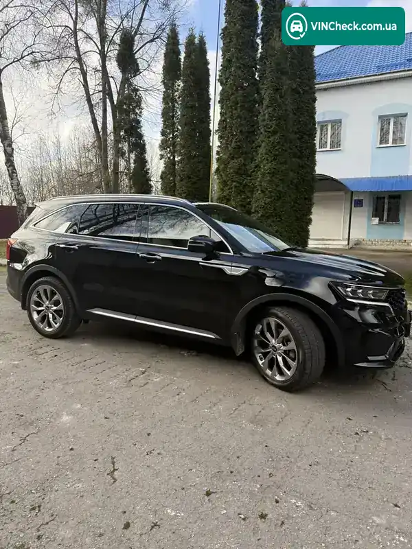Kia Sorento 2020, фото з оголошення 2 з 21, VIN KNARL81BGMA061744