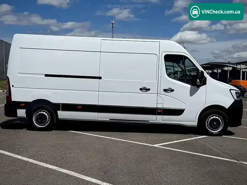 Renault Master 2022, фото з оголошення 2 з 20, VIN VF1MA000168041356