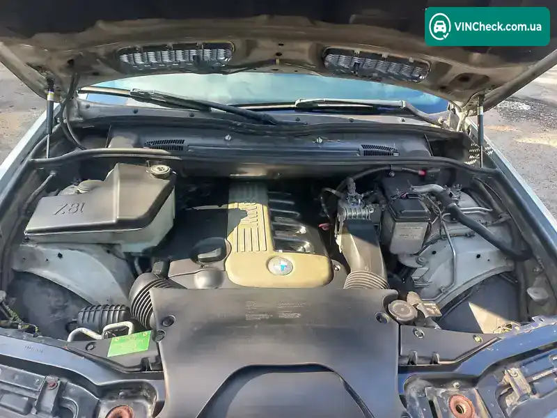 BMW X5 2002, фото з оголошення 2 з 20, VIN WBAFA71020LN24549