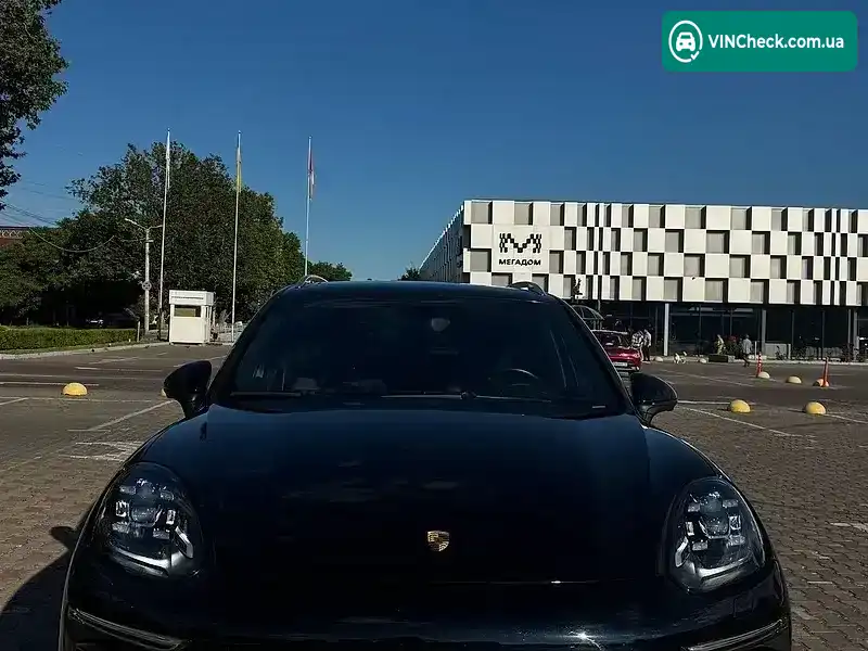 Porsche Cayenne 2016, фото з оголошення 2 з 21, VIN WP1AF2928GKA47129
