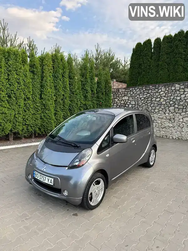 Mitsubishi i-MiEV 2011, фото з оголошення 1 з 16, VIN JMBLDHA3WCU000239