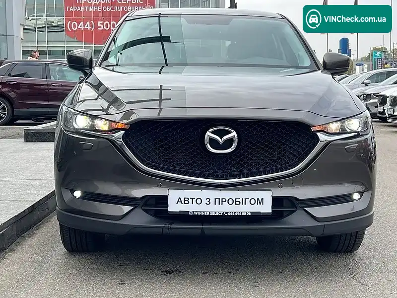 Mazda CX-5 2020, фото з оголошення 1 з 20, VIN JMZKF6W7A90159105