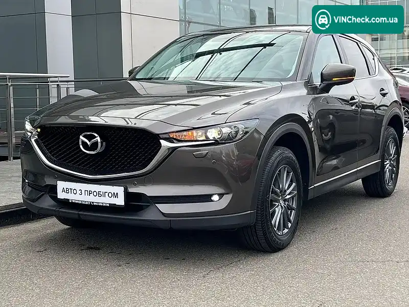 Mazda CX-5 2020, фото з оголошення 2 з 20, VIN JMZKF6W7A90159105