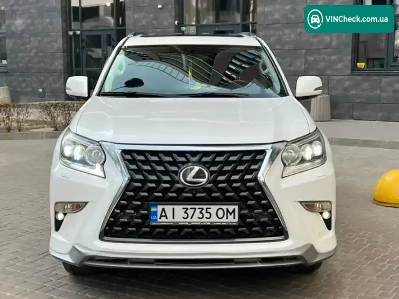 Lexus GX 2013, фото з оголошення 2 з 21, VIN JTJJM7FX605065408
